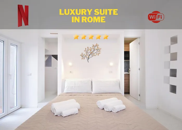 Suite In Pigneto