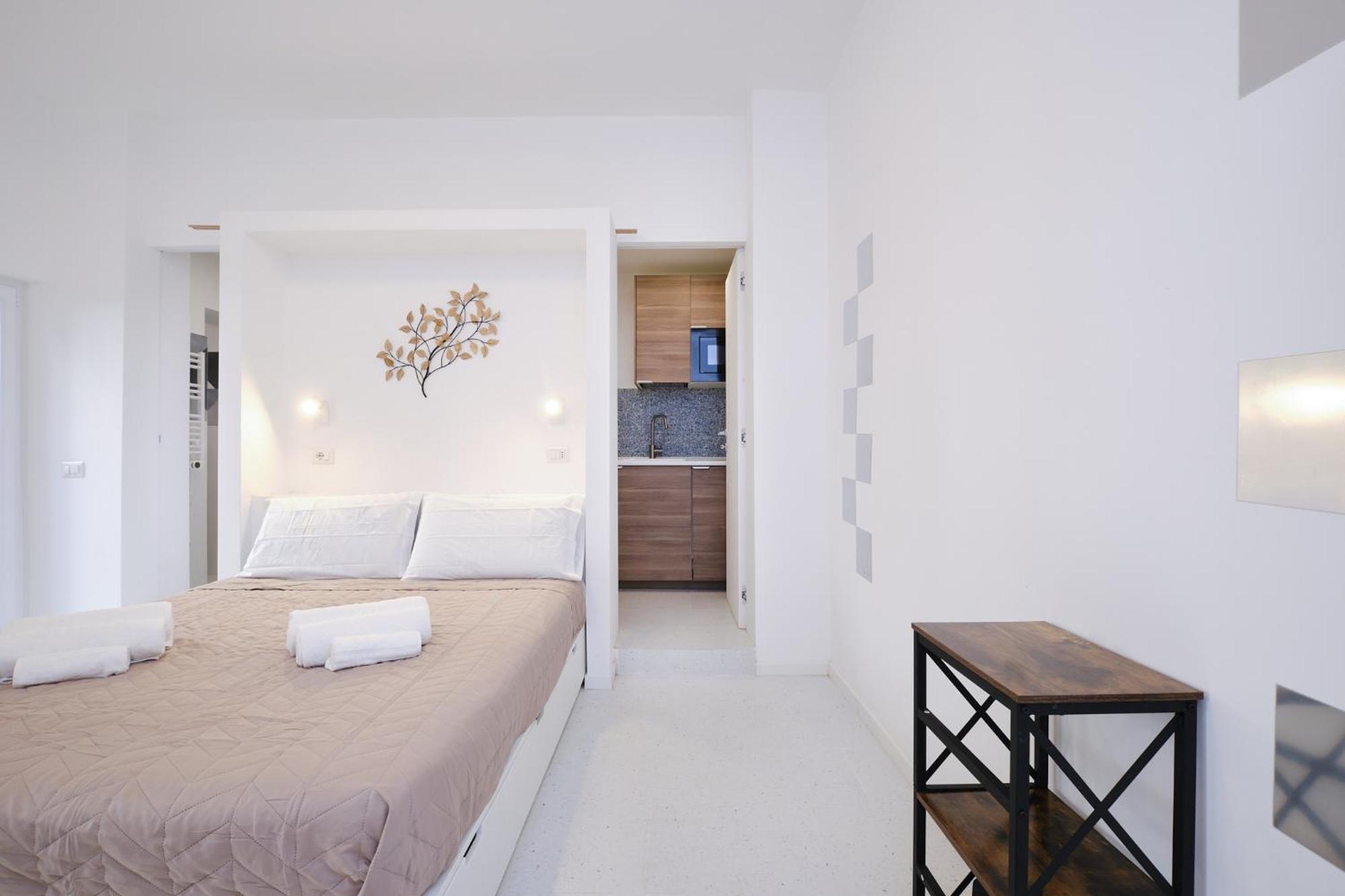 Apartment In Pigneto Rome