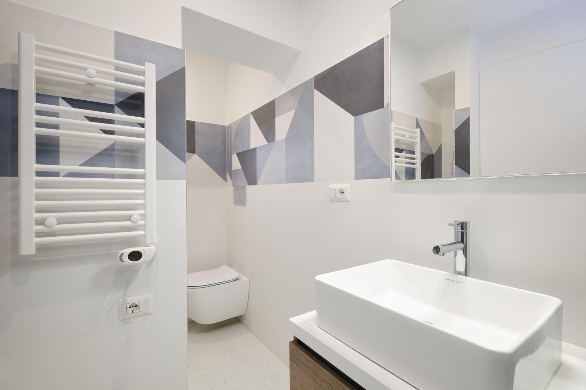 Apartment In Pigneto Rome