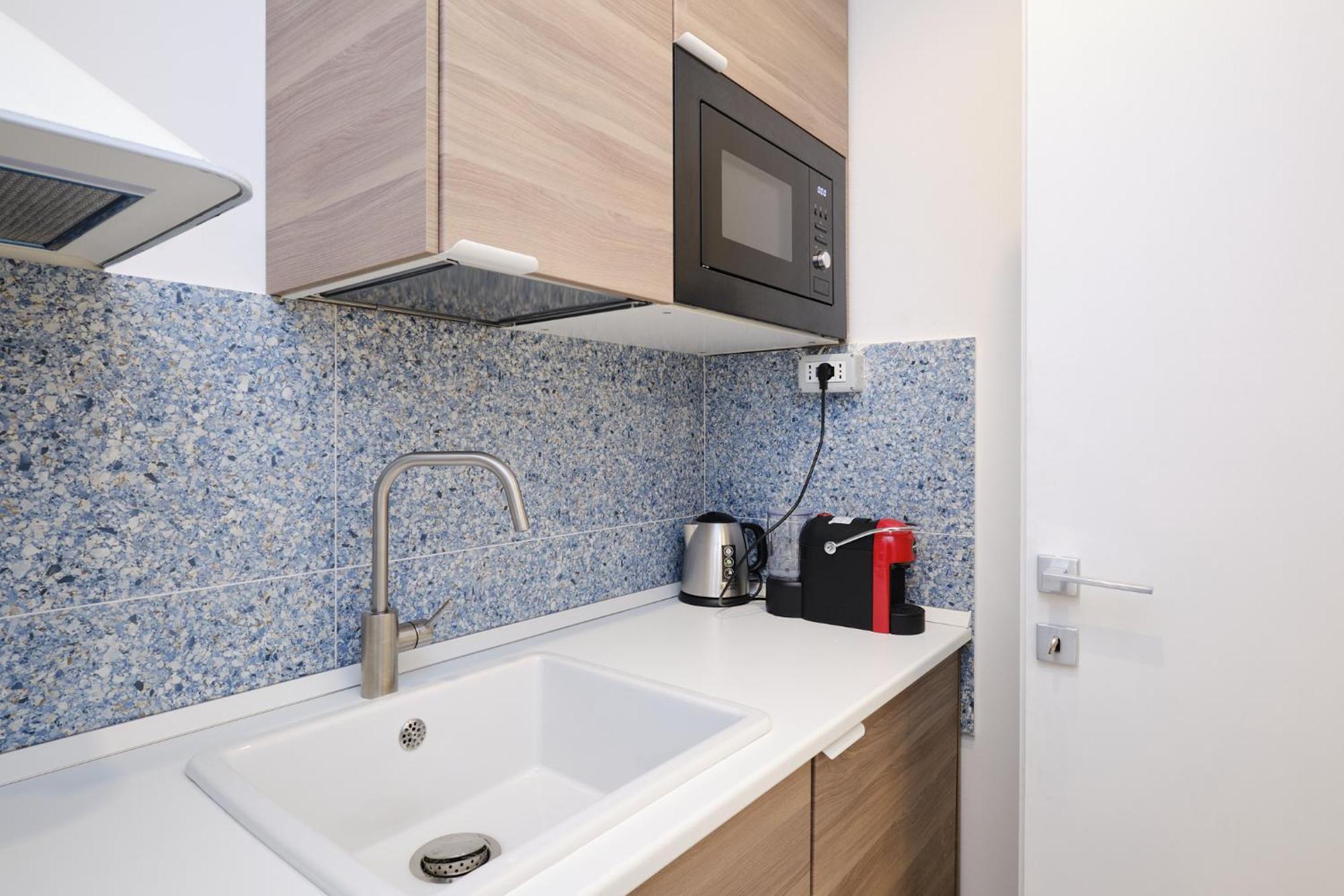 In Pigneto Apartment